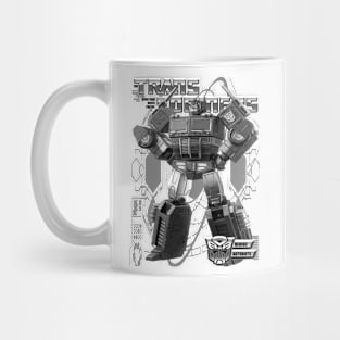 More than meets the eye OPTIMUS Mug